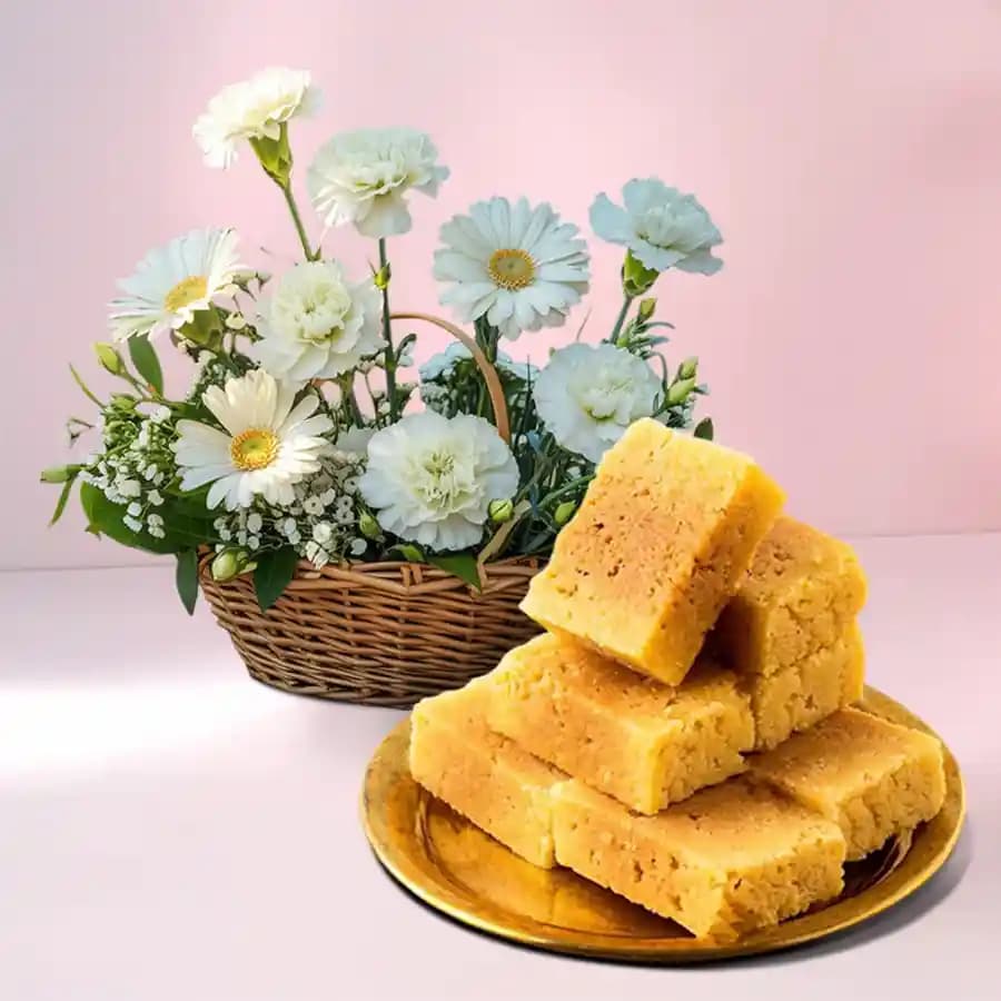 Charming Blooms and Dreamy Delights