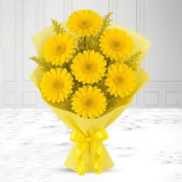 Lovely Bouquet of Gerberas 1