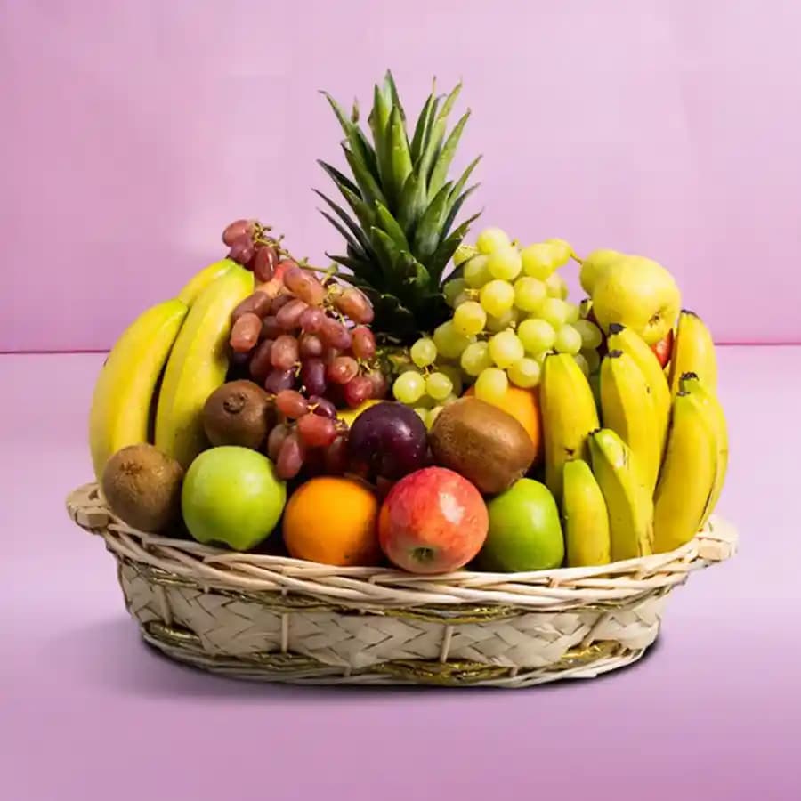 The Fruity Symphony Basket