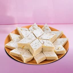 Delicious Kaju Barfi 1