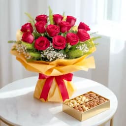 Dry Fruits and Flower Infusion 1