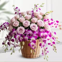 Colurful ways to treat Mom 1