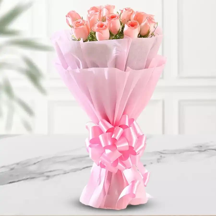 A small and fragrant tribute.