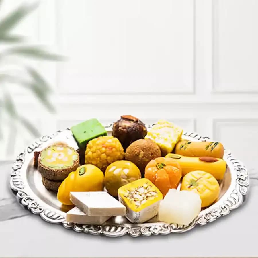 Sweet Indulgence for Her Special Day