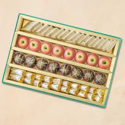 Haldiram's Luxury Sweet Delights 1