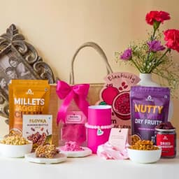 Lovely Sister’s Wellness Treat Bag 1