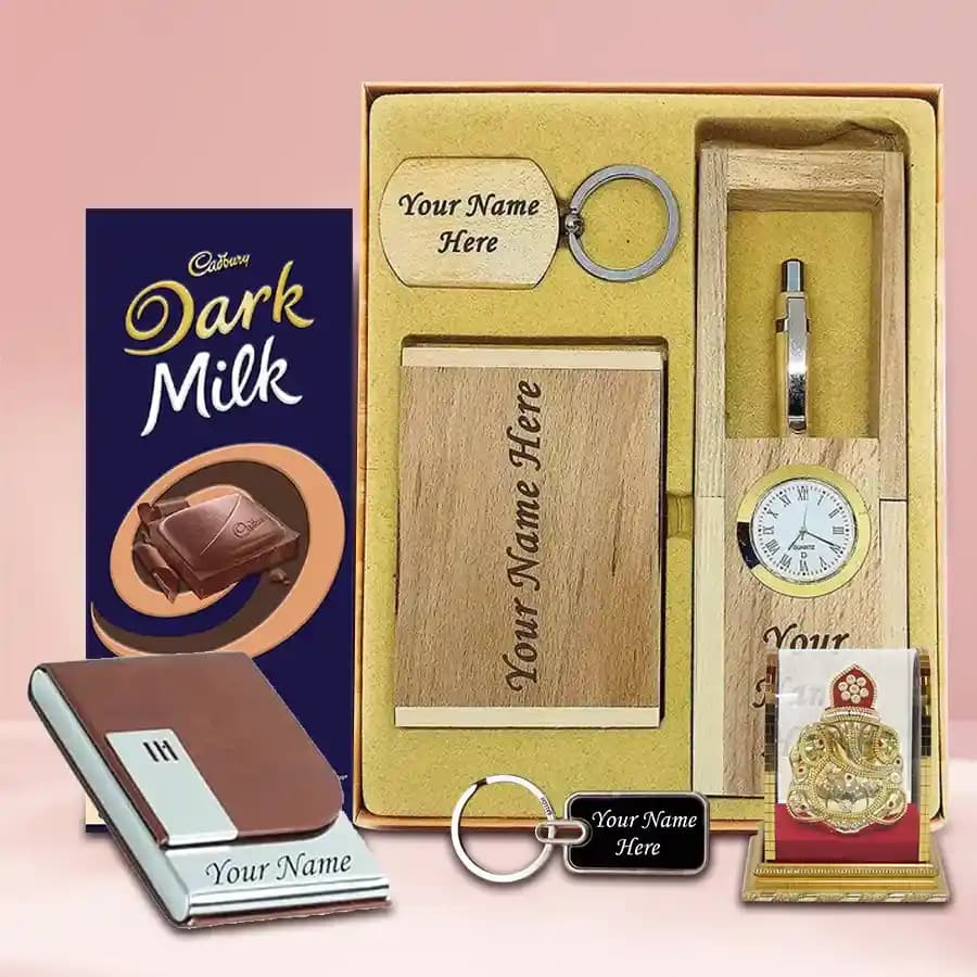 Custom Gift Set for Your Amazing Brother