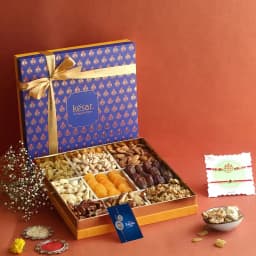 Stunning Rakhi N Nut Collection 1