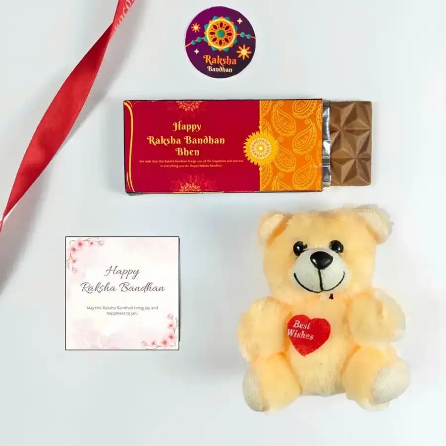 Special Rakhi Gifts Combo