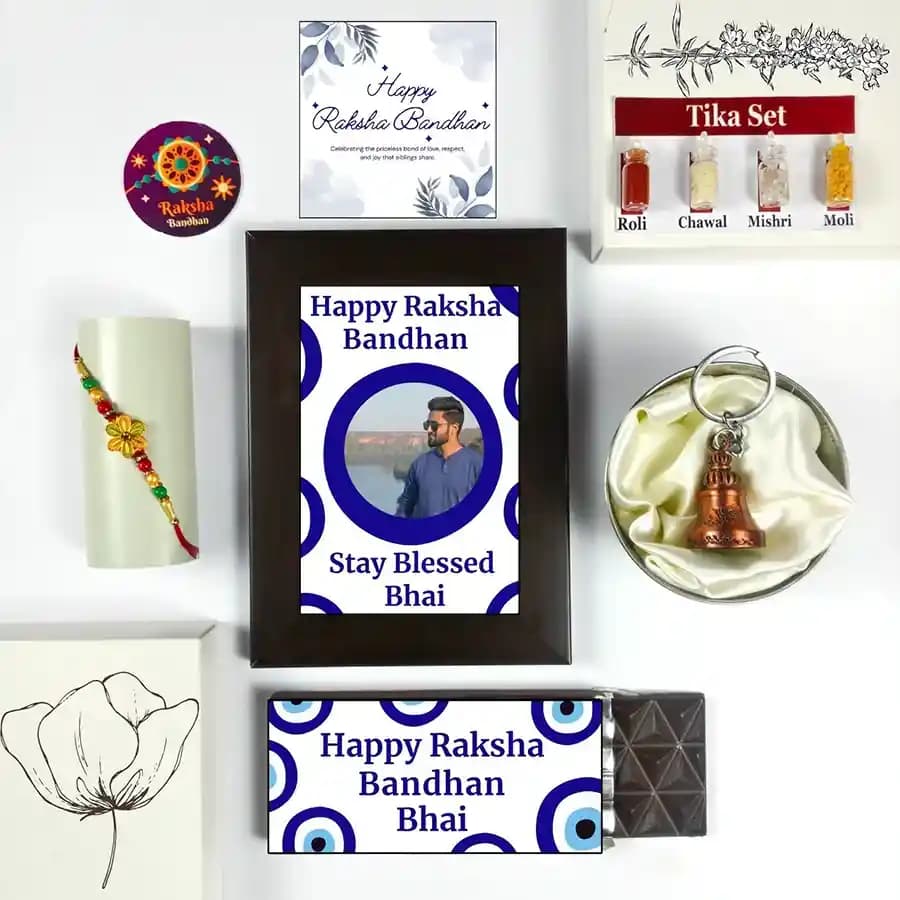 Bond of Love Raksha Bandhan Hamper