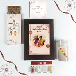 Heartfelt Raksha Bandhan Gift Set 1