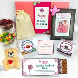 Sibling Love Delight Package 1
