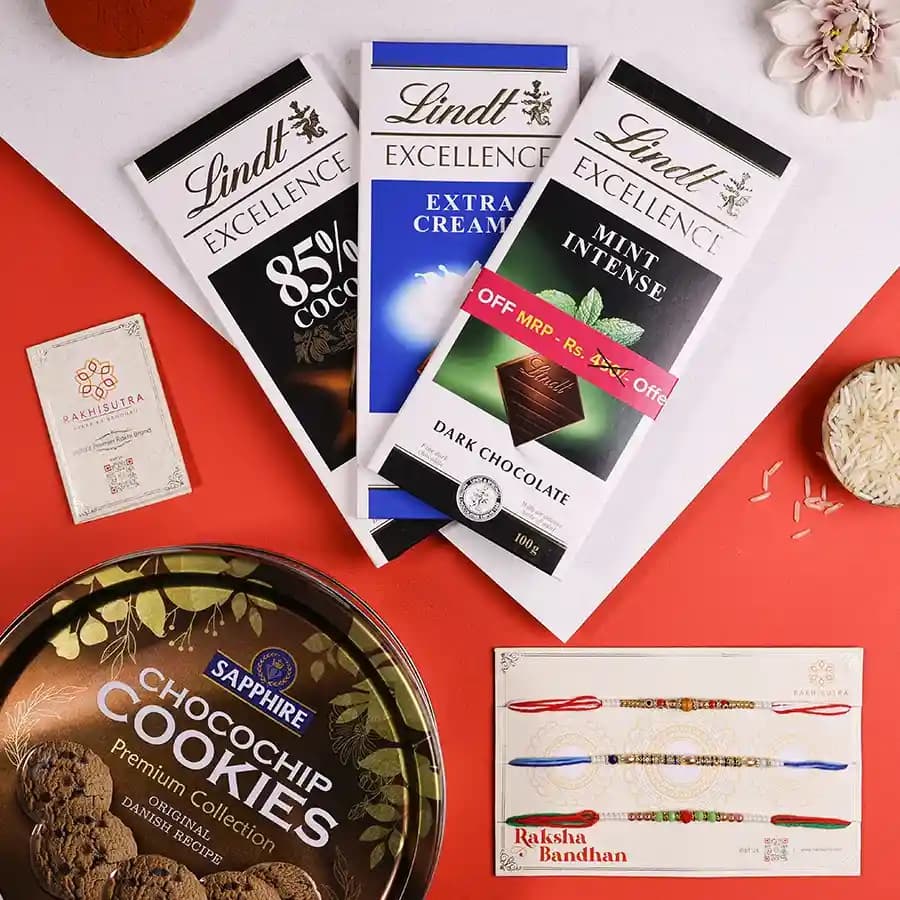 Heartfelt Sibling Bond Celebration Set