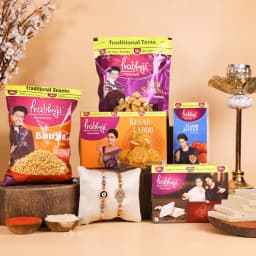 Sibling Delight Raksha Bandhan Set 1