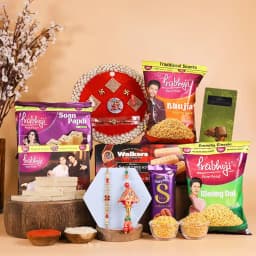 Siblings Celebration Delight Hamper 1
