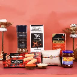 Brotherly Bond Gourmet Delight Hamper 1