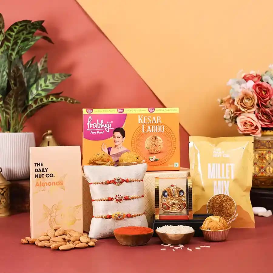 Sibling Bond Celebration Gift Set