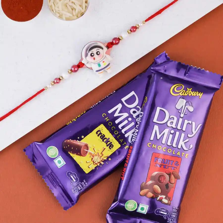 Galactic Explorer Rakhi Surprise