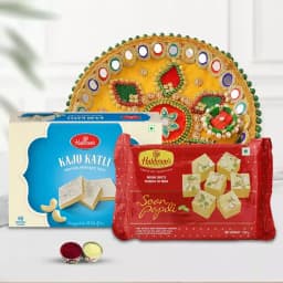 Haldirams Sweets 1