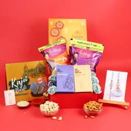 Festive Bhaiya Bhabhi Delight Hamper 1