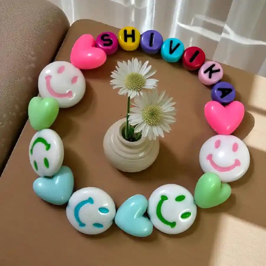 Joyful Heart & Smile Kids Rakhi