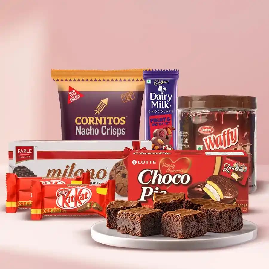 Ultimate Sweets & Treats Delight