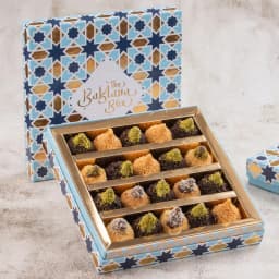 Festive Baklava Modak Gift Box 1
