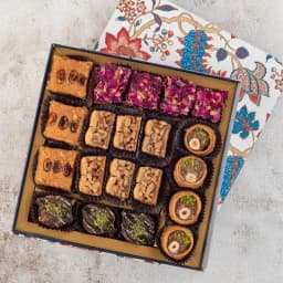 Festive Harmony Assorted Sweets Gift Set 1