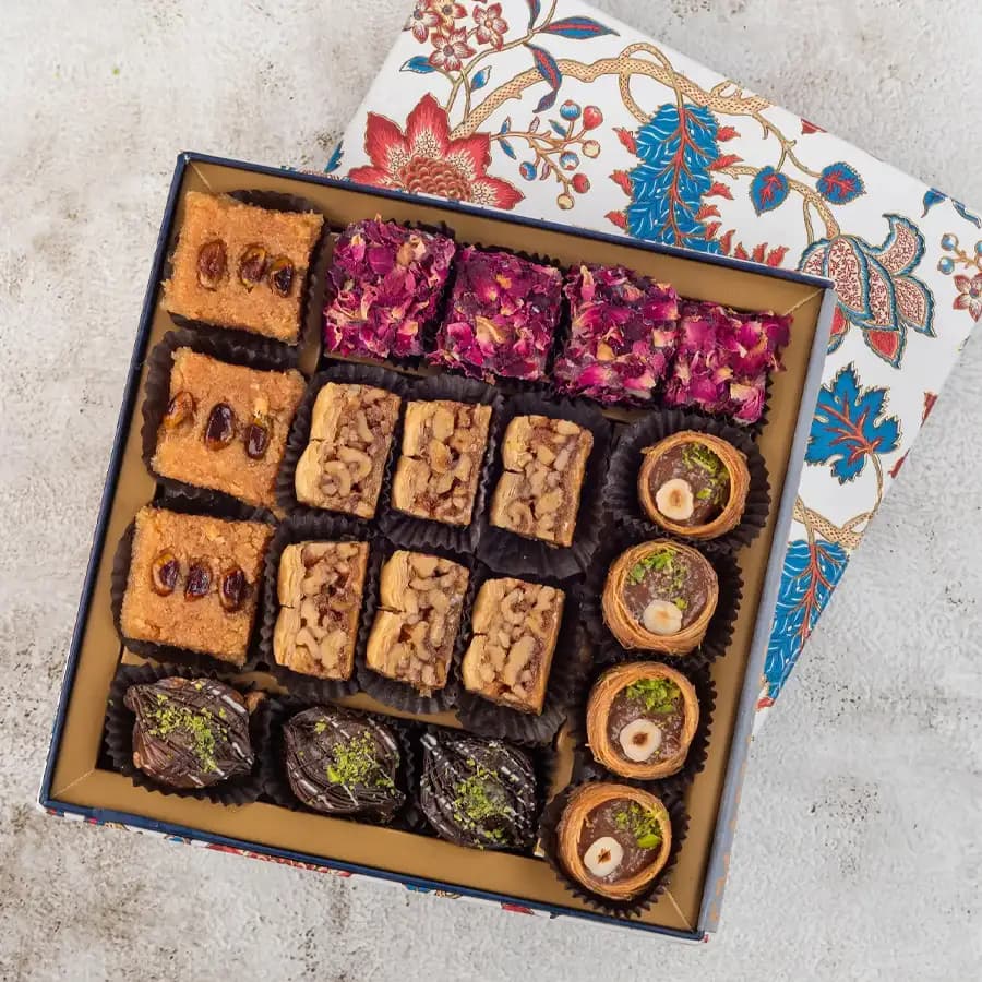 Festive Harmony Assorted Sweets Gift Set