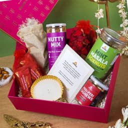 Nutritious Bliss Festive Gourmet Set 1