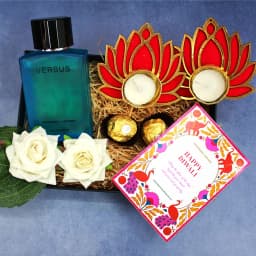 Versus Eau de Parfum N Gift Hamper 1