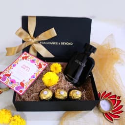 Guilty Perfume with Candles, Chocolates 1
