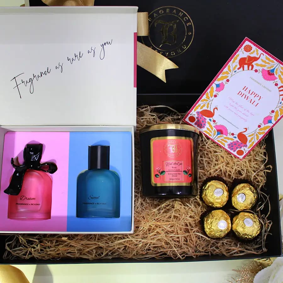 Eau de Parfum Duo Gift Box