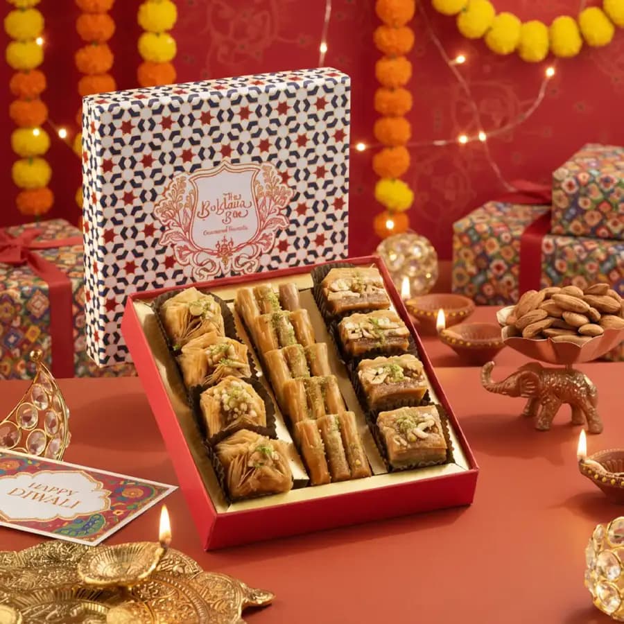 Premium Heritage Baklava Selection