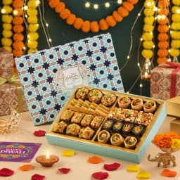 Deluxe Diwali Baklava Collection 1