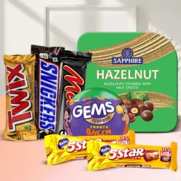Festive Special Chocolate Gift Hamper 1