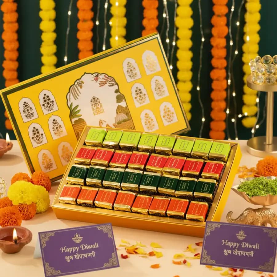 Exquisite Gourmet Dryfruit Delight Box