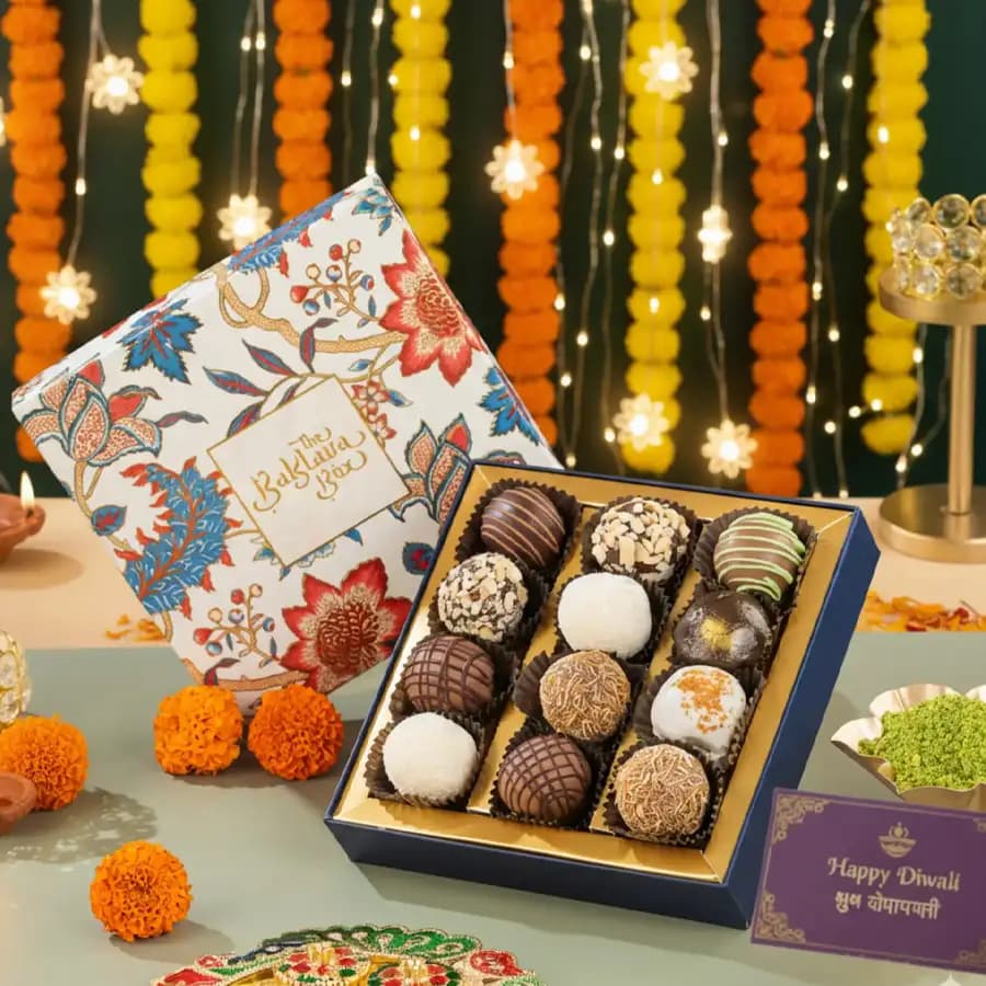 Elegant Indulgence Truffle Collection