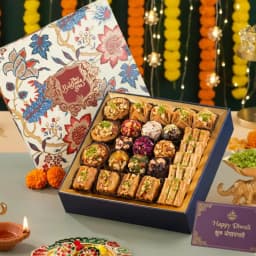 Gourmet Indian Delight Gift Box 1