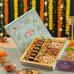 Elegant Blossom Indulgence Box 1