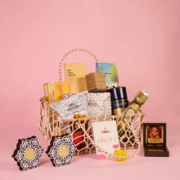 Celestial Diwali Treats Hamper 1