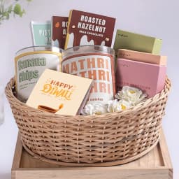 Diwali Celebration Snacks Assortment 1