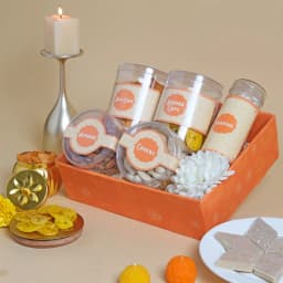Delightful Festive Crunch Gift Box 1