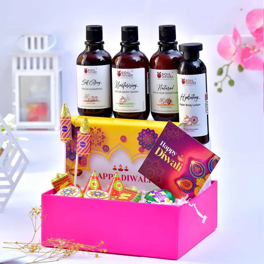 Pampering Diwali Gift Box