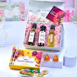 Radiant Festive Beauty Hamper 1
