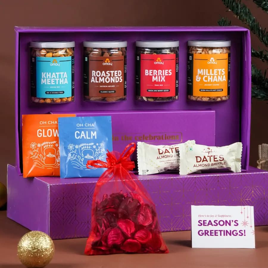 Festive Flavor Feast Gift Set