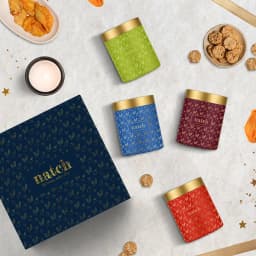 Majestic Christmas Thai Gourmet Fusion 1