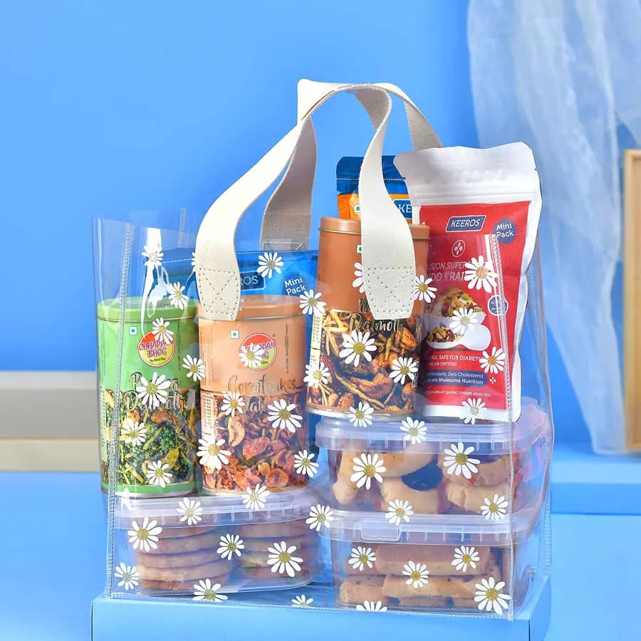 Indulgent Snacking Gift Hamper