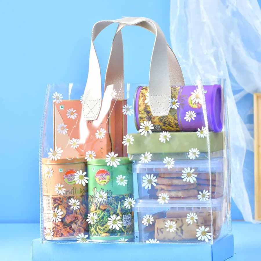 Flavorful Treats Medley