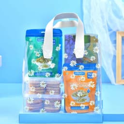 Opulent Snack Fusion Celebration Set 1